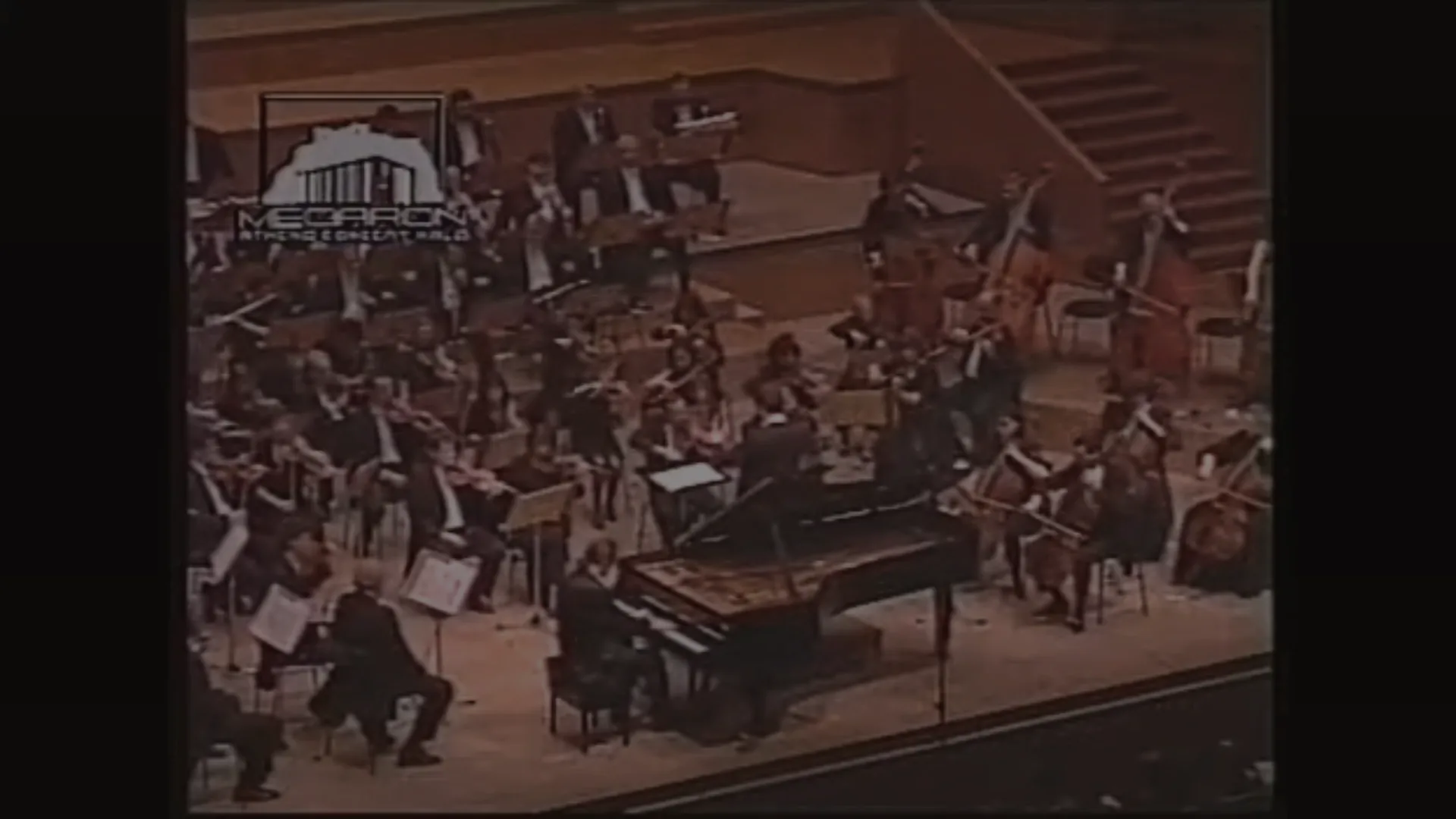 Stefanos Korkolis Fantasia for Piano and Orchestra: video poster