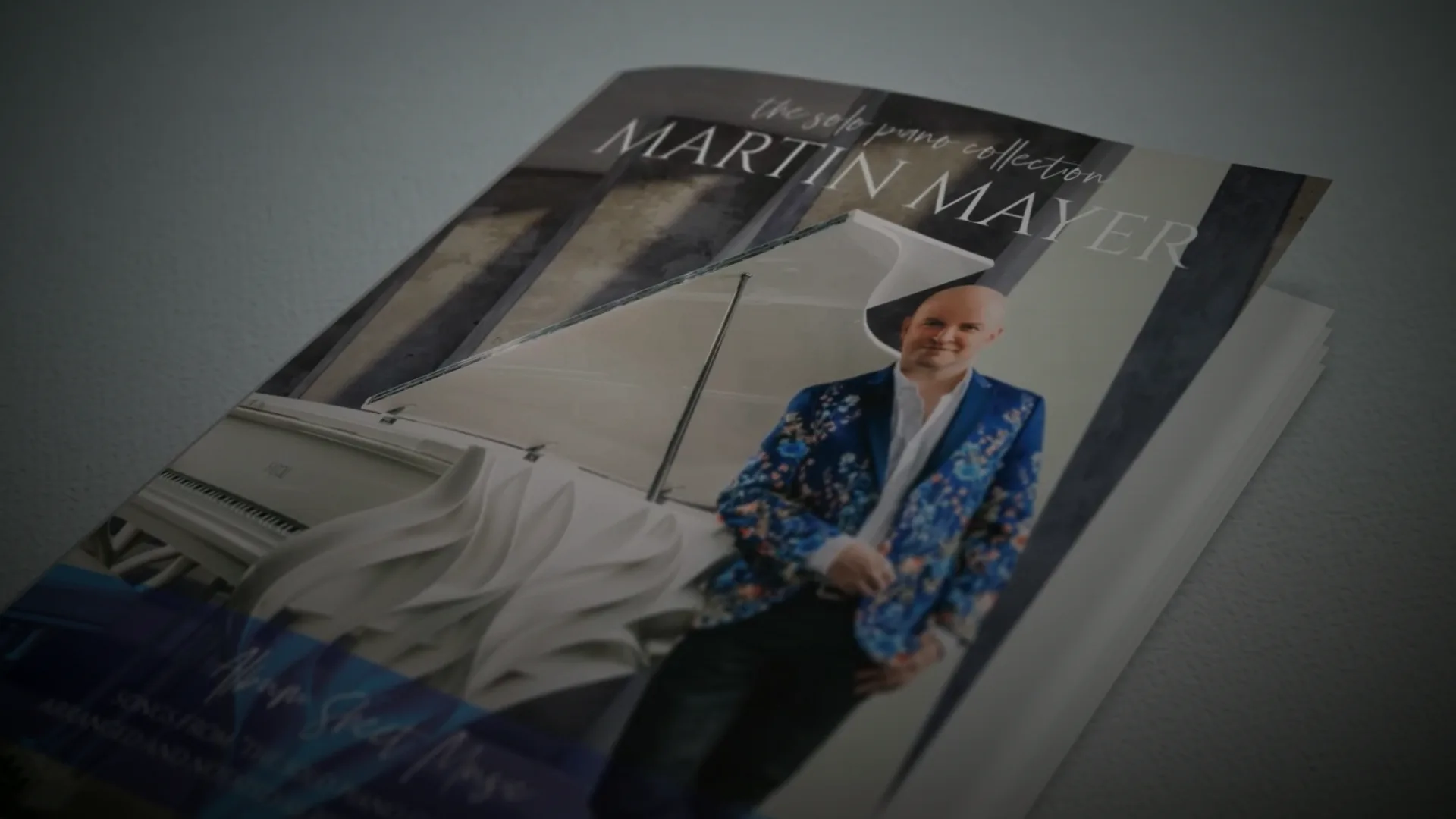Martin Mayer: Solo Piano Collection video poster