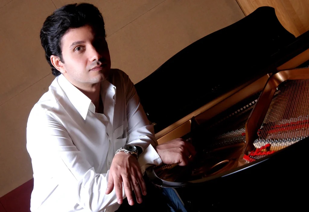 Samy Elgazzar, founder of ScoreMasters, composer, orchestrator, and music engraver.