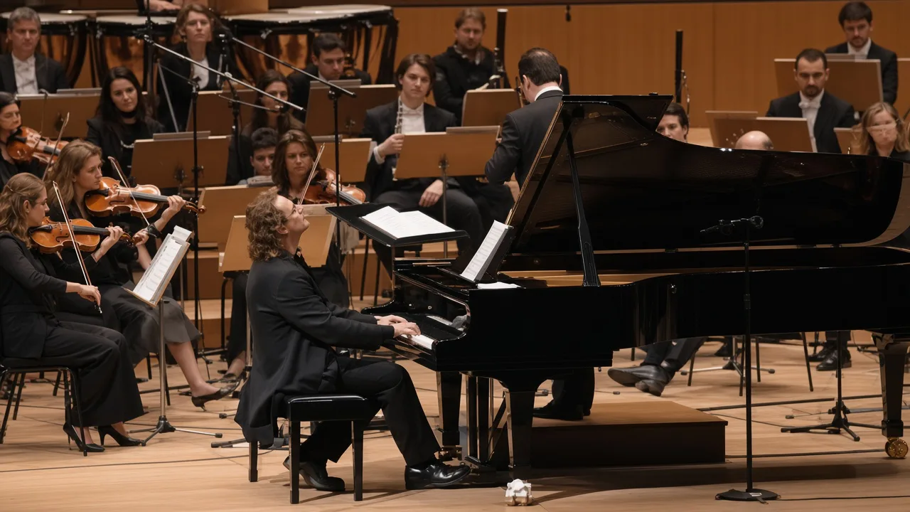 Performance still from Allegro