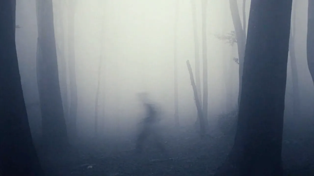 Performance still from Chronos