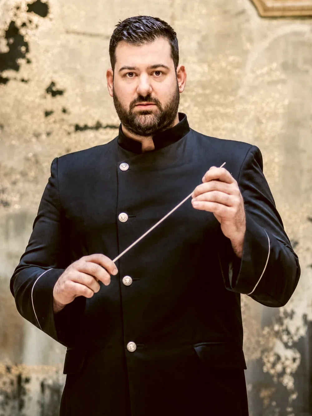 George Galanis, Conductor & Composer